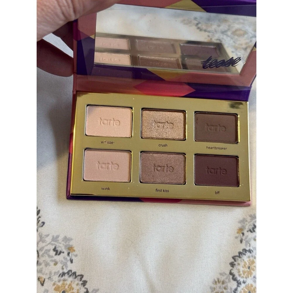 tarte tartelette tease